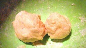 Пирог с творогом и яблоками Нежность