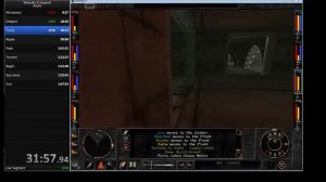 Wizardry 8 speedrun science