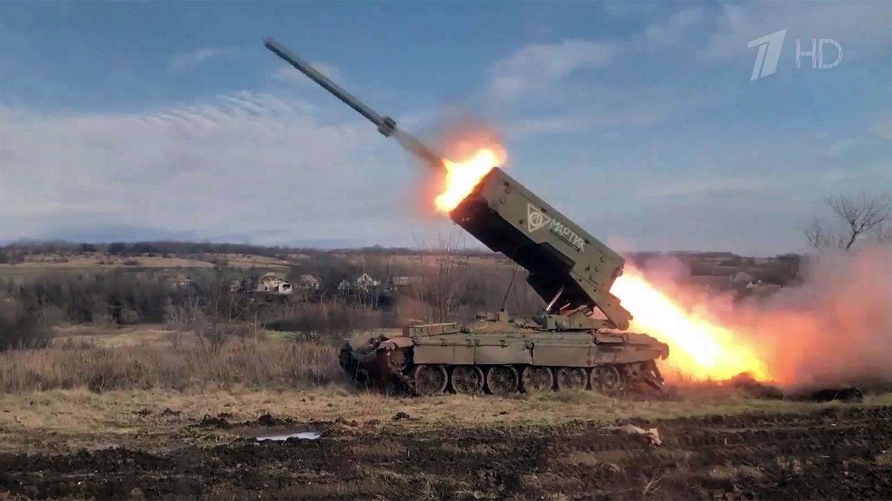 Освобождение города Соледар - стратегически важная победа в Донбассе