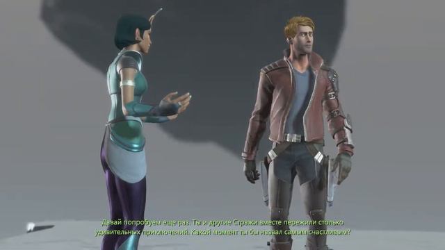 Стражи Галактики ☼ Эпизод 5 ☼ Часть 1 смотреть онлайн