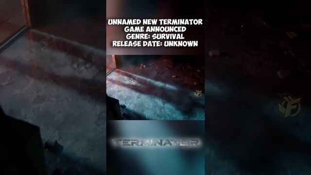 Terminator Survival Project - Teaser Trailer #shorts