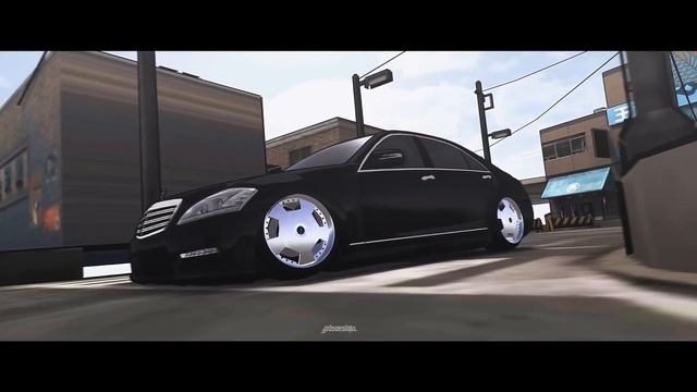 W221 / 13:51 JAPAN, TOKYO / FR LEGENDS CINEMATIC смотреть онлайн