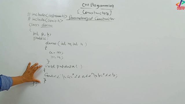 Parameterized Constructor in C++ | C++ Programming | in Hindi смотреть онлайн