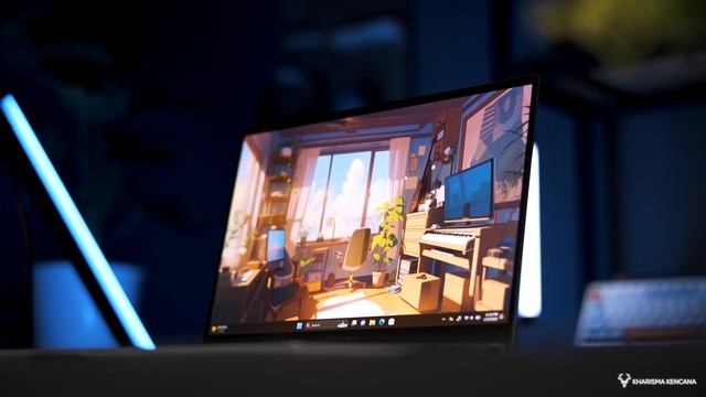 ASUS ZENBOOK 14 FLIP OLED UP3404VA | LAPTOP MEWAHH SPESIFIKASI WAHH!! смотреть онлайн