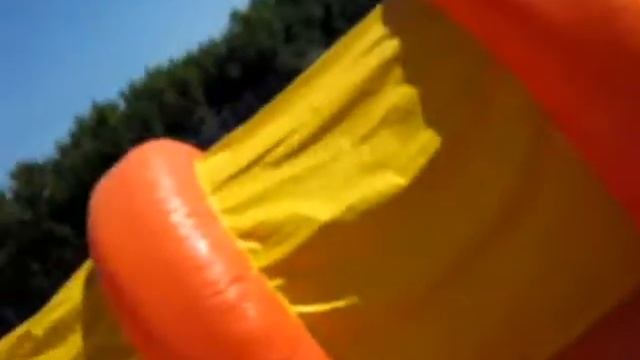 Даша и Лера. VLOG 4. БАТУТ У КОНТИНЕНТА.  The Rapture -- Echoes омск