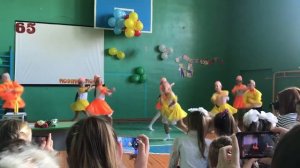 Танцевальный коллектив «Детки-style», танец «Первый парень на деревне»