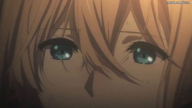 Violet Evergarden「AMV」│Вайолет Эвергарден клип │Violet × Gilbert│Вайолет × Гилберт│► Спасибо, Вам!