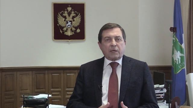 Ректор НИУ «БелГУ», профессор, Олег Полухин о вакцинации