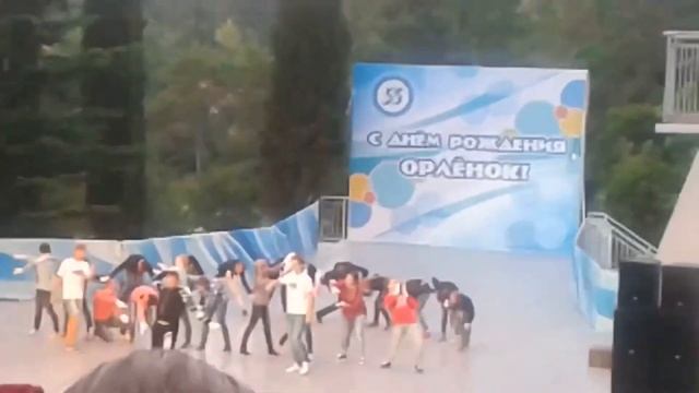 Орленок 2015 год хипхоп