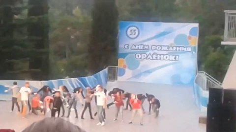 Орленок 2015 год хипхоп