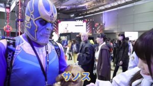 Японский комикон 2018 | Cамые популярные персы у японцев [Роа]