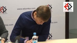 Не несемо негативу, тільки гумор - дует "Кролики", прес-конференція в Чернігові