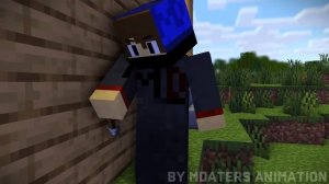 MDaters Life 2 -  Minecraft Animation | Animation vs Minecraft | Minecraft Анимация