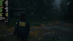 Can you Play Alan Wake 2 without Mesh Shaders? RX 5700 XT, GTX 1080 Ti Test