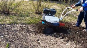 Доработка фрез на МБ НЕВА 15л.с