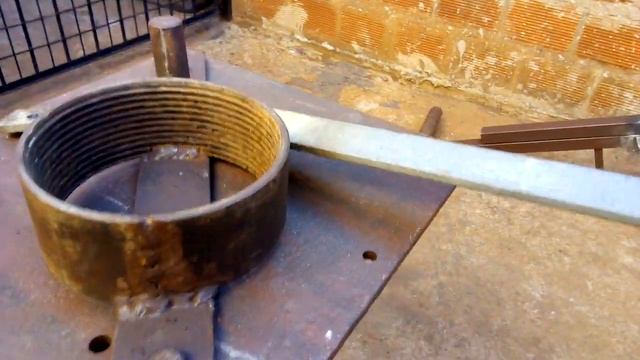 Простой горн своими руками смотреть онлайн