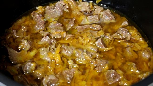 Вкуснейший плов в мультиварке
