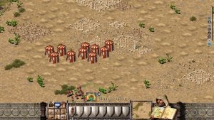 Stronghold Crusader HD EXTREME 11 карта.Обширная открытая равнина.Подробное прохождение