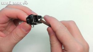 МЕХАНИЧЕСКИЙ ВЕЛОСИПЕДНЫЙ ЗВОНОК С АЛИЭКСПРЕСС | Китай Плюс Велосипед