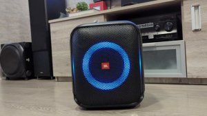 Jbl partybox encore review