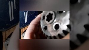 сборка корзины сцепленияна минск 125#техника #деревня