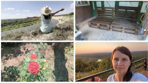 МЕБЕЛЬ ИЗ ПОДДОНОВ _ ХОПЕРСКАЯ ПРИРОДА _ ОТПУСК