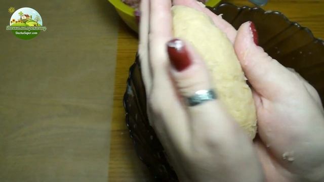 Цеппелины с мясом
