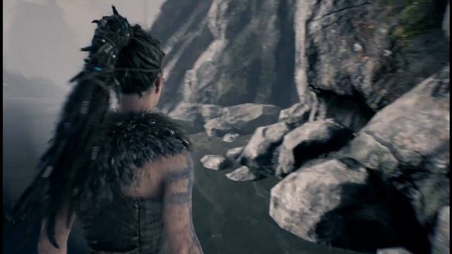 Голоса мертвых☻Hellblade: Senua's Sacrifice - часть 1 смотреть онлайн