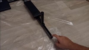 Турник-брусья "Атлет" 3 в 1 /Absolute Champion