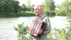 Муро йӱкеш шочынам да.. (гармонист Виктор Загайнов ч.II)