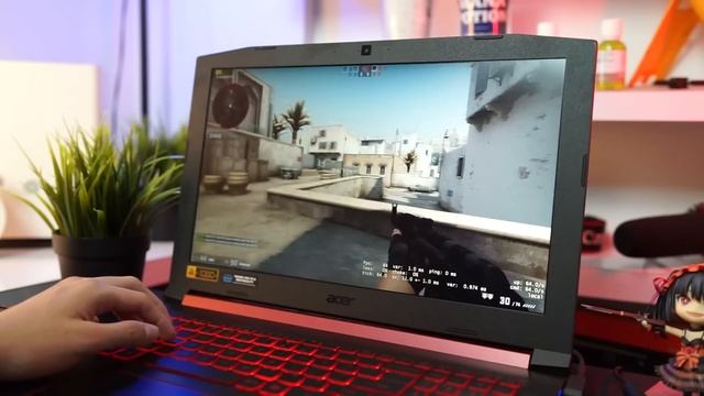 Laptop Gaming ACER NITRO 5 Dari Kubu MERAH, MASIH MURAH ??? | Review Acer Nitro 5 AN515-42 смотреть онлайн