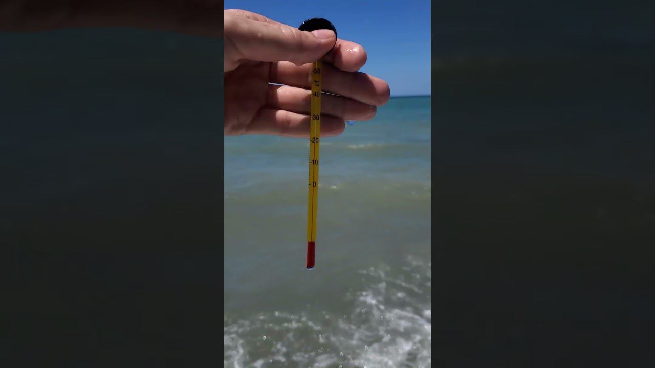 О погоде на 26 июня - Лазаревское:⛅️Днём +27°...+29° Облачно с прояснениями⛅️ Вода 19° #shorts смотреть онлайн