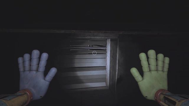 КИССИ МИССИИ И ПОППИ - Poppy Playtime: Chapter 3 #2 смотреть онлайн