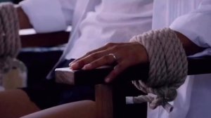 Grace Park Bound and Gagged