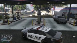 LSPDFR City Police#1