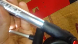 Насос для амортизаторов Stern (Спортмастер)