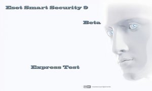 Eset Smart Security 9 Beta - Express Test