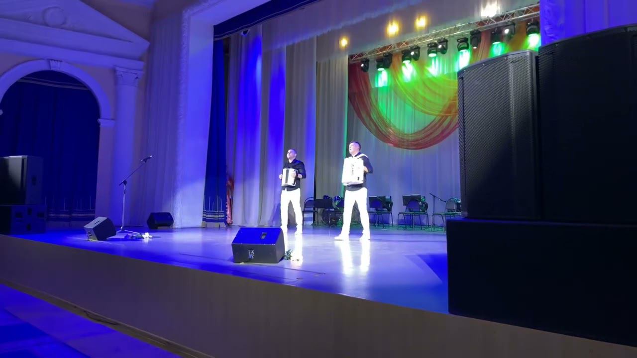 Дуэт Штрихкод. Каприз 24 Паганини смотреть онлайн