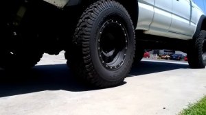 95 Tacoma 3.4L v6 w/custom 14" Magnaflow