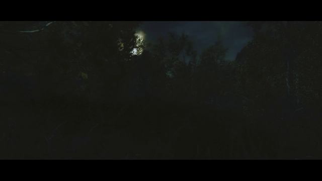 Skyrim - Grim and Somber ENB Sheogorath