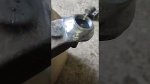 Ремонт рычагов подвески