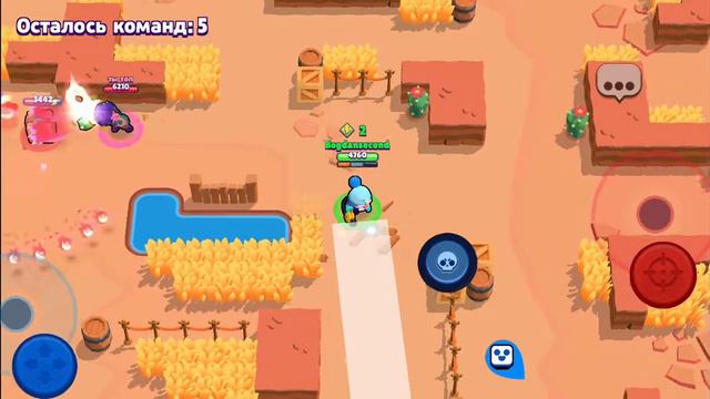 Продолжаем играть в бравл старс смотреть онлайн