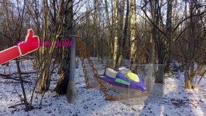 Гидроцикл В Стекляннм Ящике