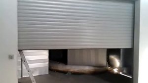 Рулонные ворота Алютех