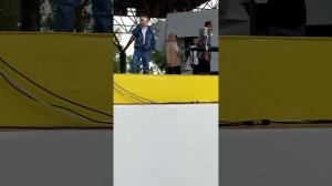 г.Омск,вечер памяти Юры Шатунова.23.06.23