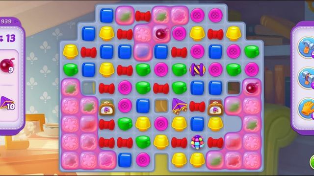 Homescapes Walkthrough Level 939 \ Прохождение Homescapes уровень 939 смотреть онлайн