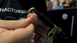 Как связать опарыша/Вязание имитации опарыша