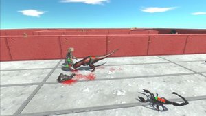 Impossible Maze - Weaponized Apes ARBS | Animal Revolt Battle Simulator