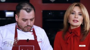 Ужин с Ольгой Панченко. Выпуск 3. Марко Праццоли