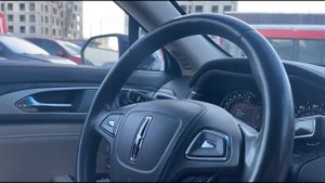 Lincoln MKZ Lincoln MKZ II 2 0 AT 240 л с